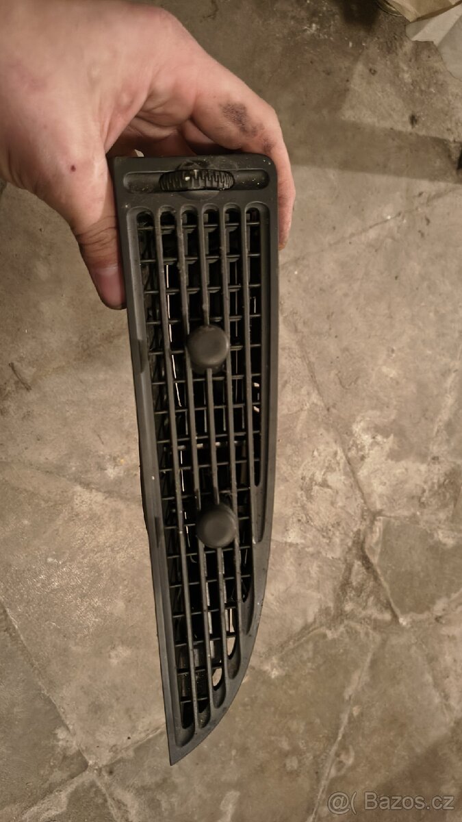 Saab 9-3 NG předfl. - díly - 6