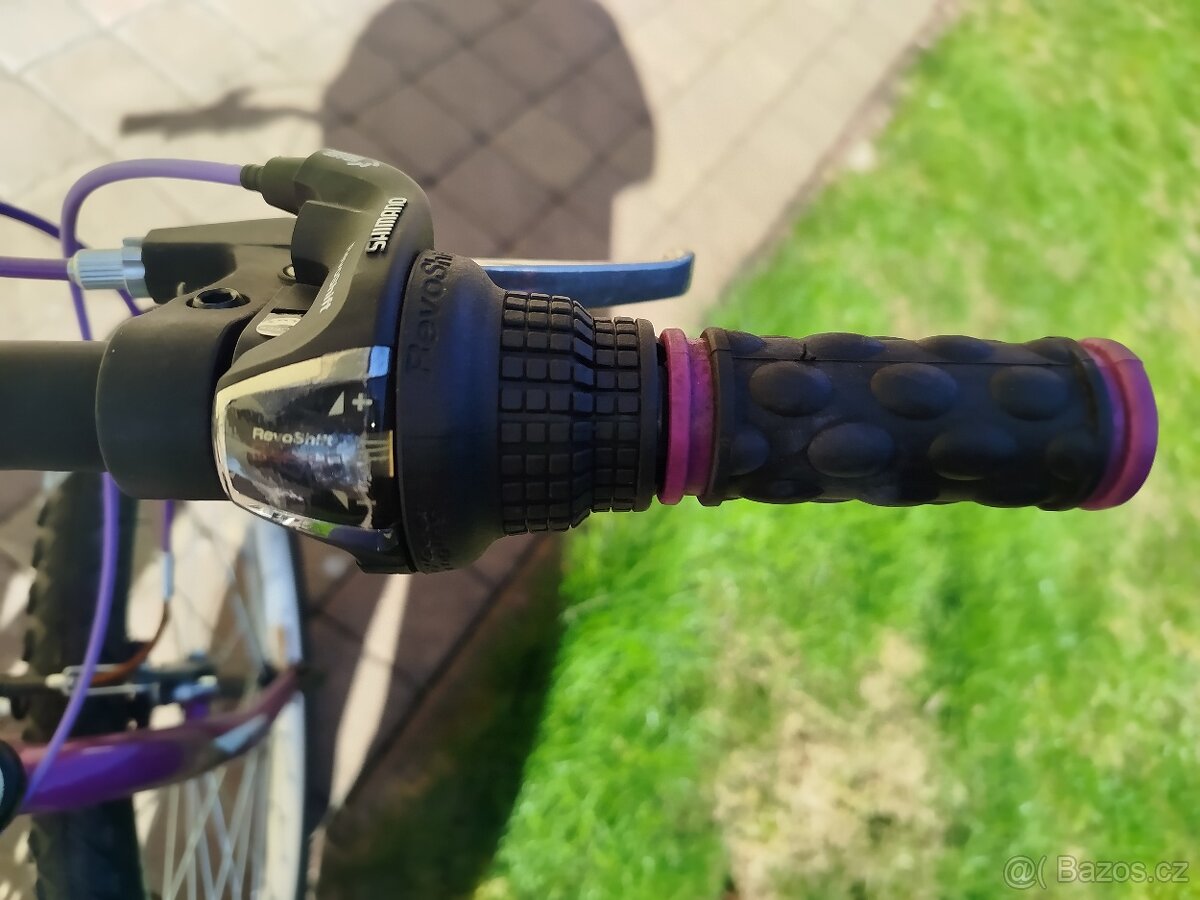 Dětské kolo 24" Tábor - 6