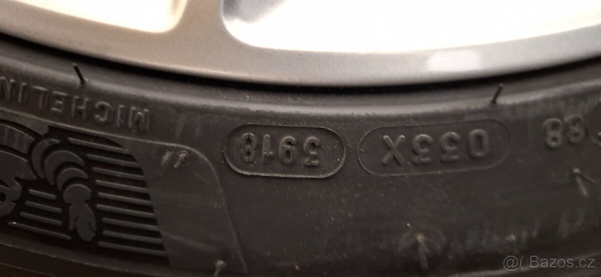 alu kola 5x112 r18 - 6