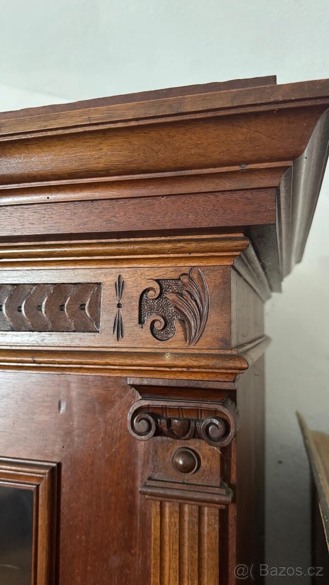Starozitna skrin na servis - 6