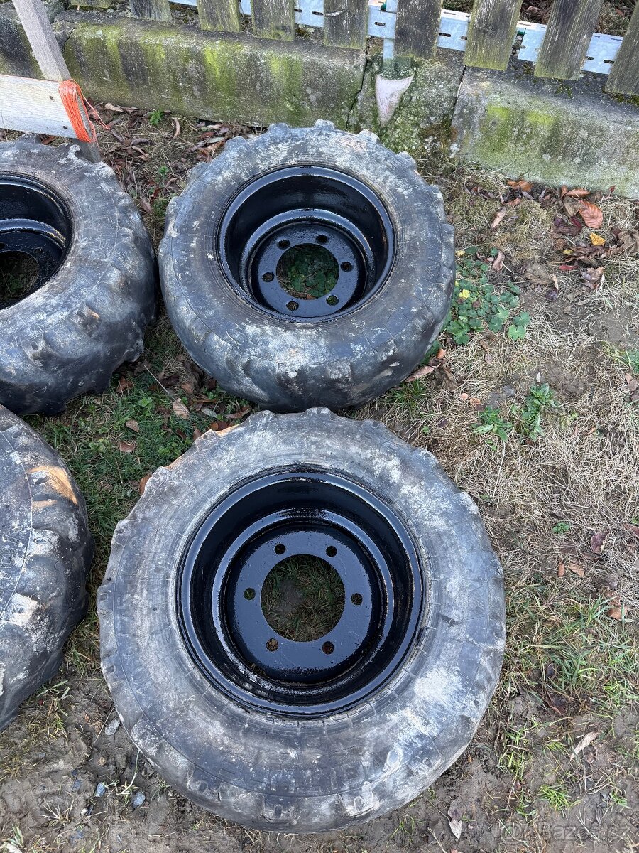 Kola na Unc 060 061 Novotný - 6