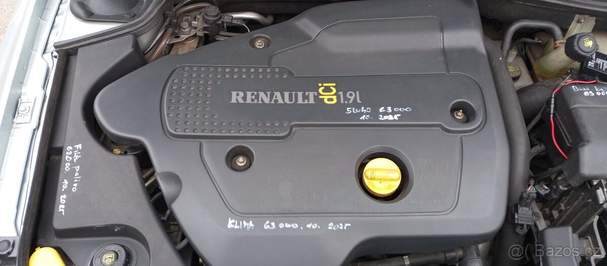 Renault laguna 1.9 dci - 6