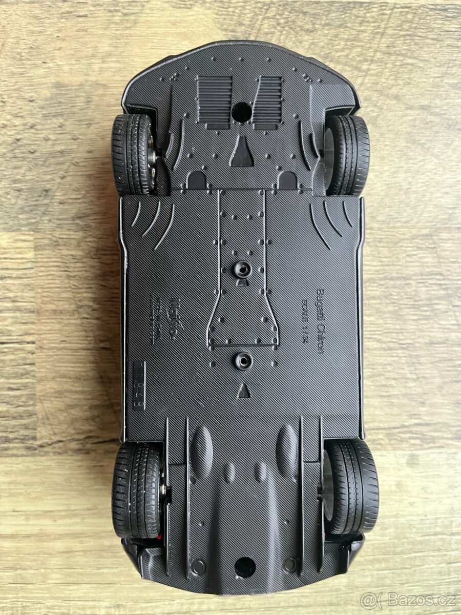 Model 1:24 Bugatti Chiron, Maisto - 6