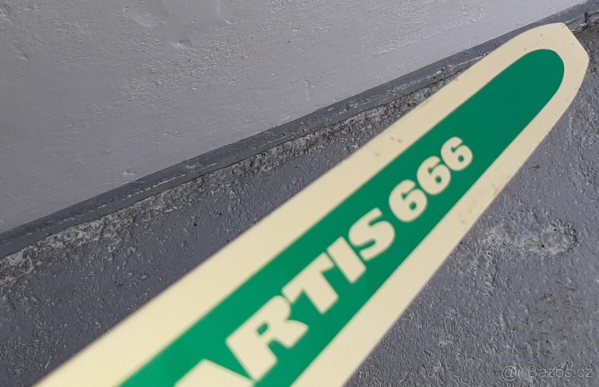 běžky Cristal Artis 666 214/94/78 - 6