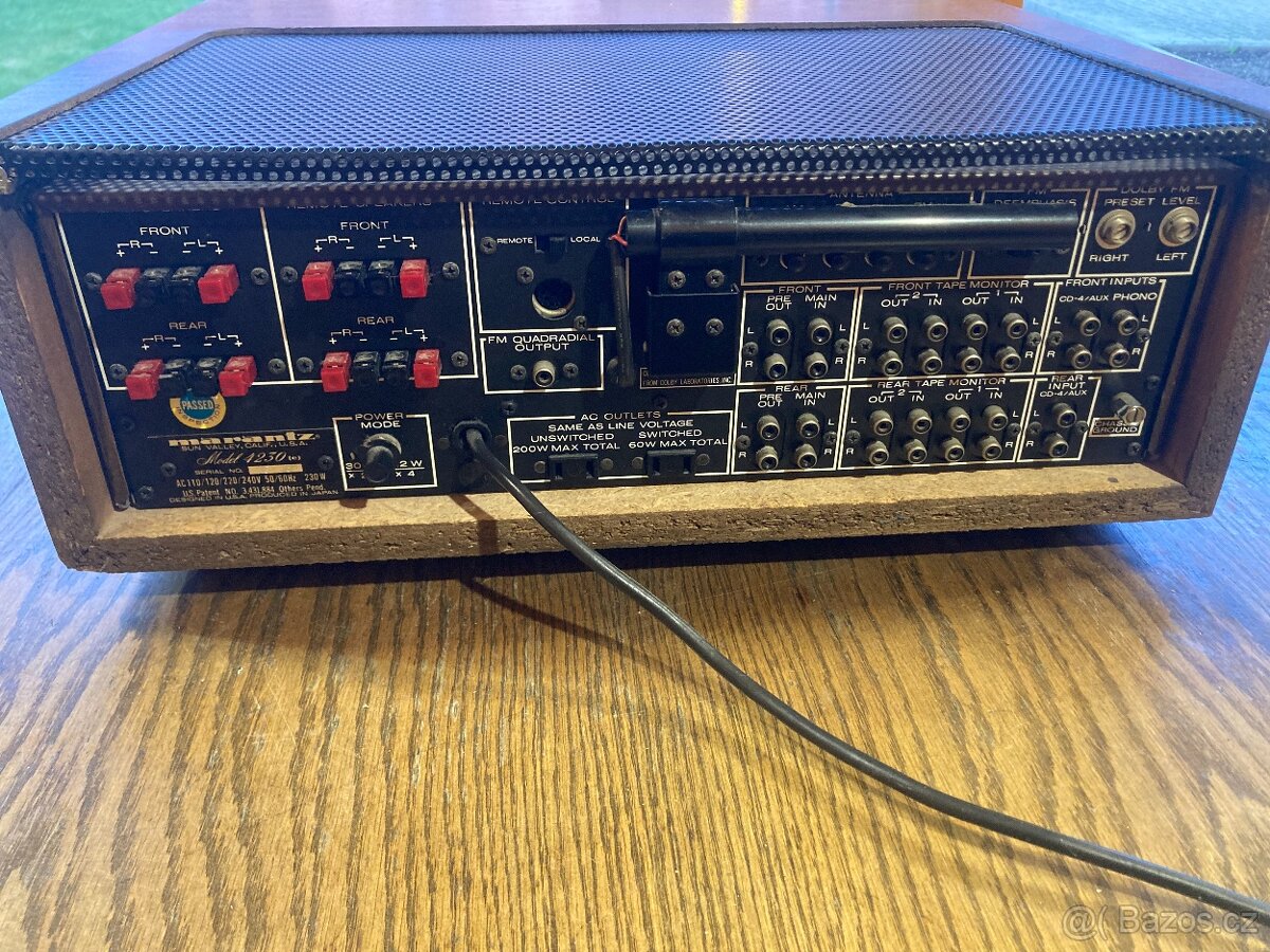 Receiver Marantz 4230 quatro - 6