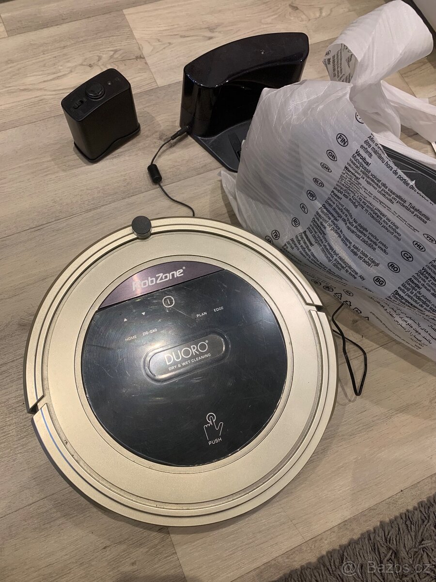 Robzone Duoro X clean - 6