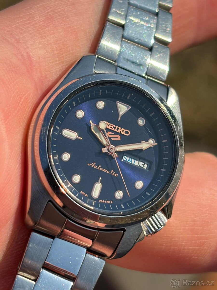 Damske hodinky - Seiko SRE003K1 s krabičkou - 6