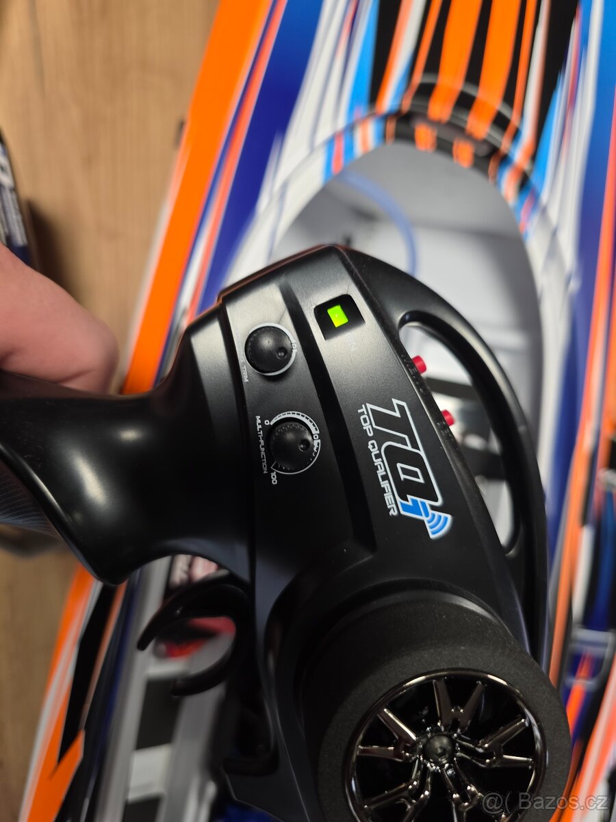 TRAXXAS SPARTAN s příslušenstvím - 6
