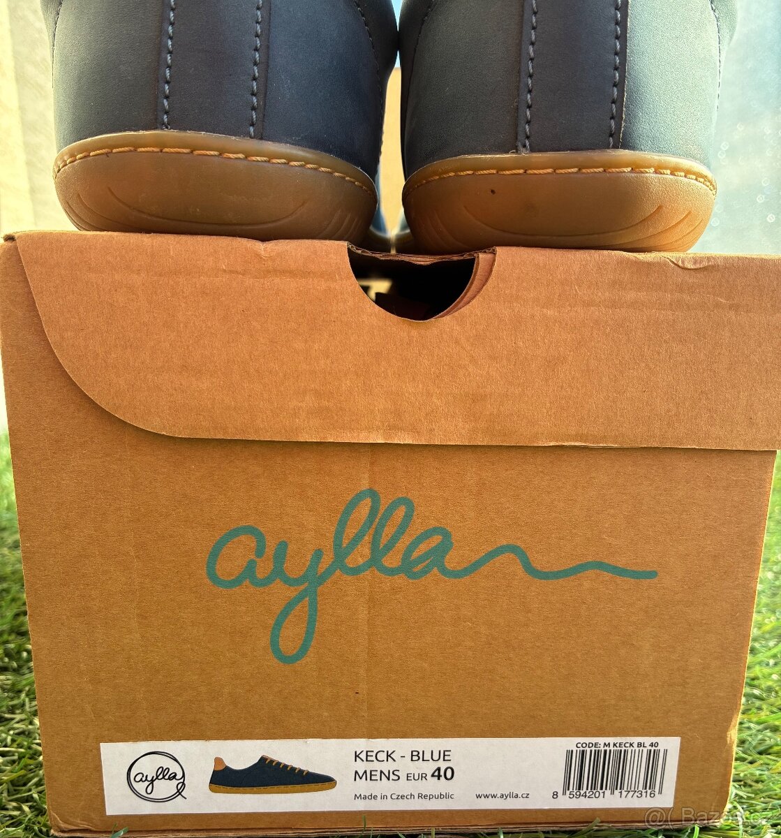 Barefoot tenisky Aylla 40 - 6