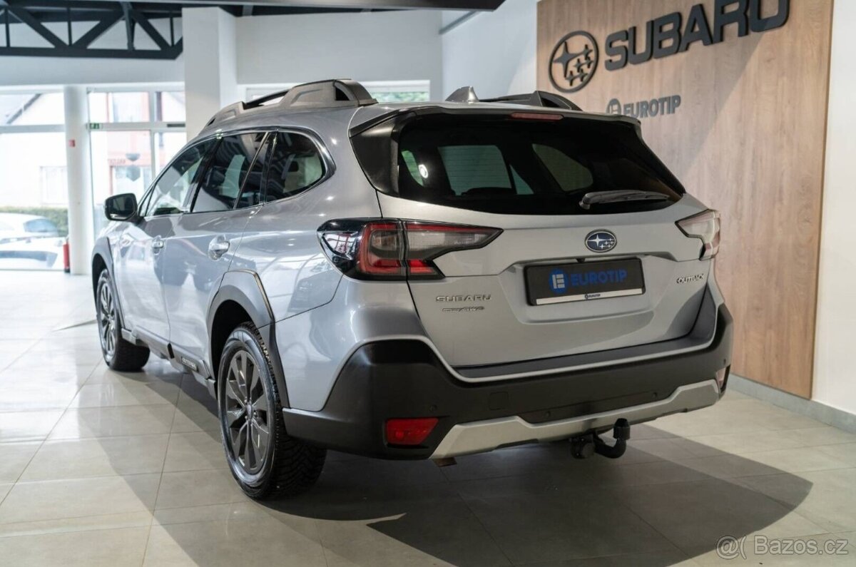 Subaru Outback 2.5i ES Style AWD Lineartronic - 6