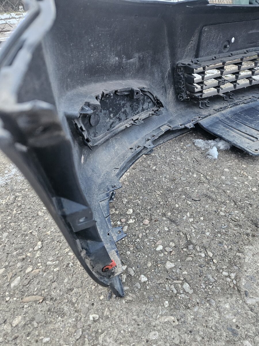 Opel Astra H přední nárazník. - 6