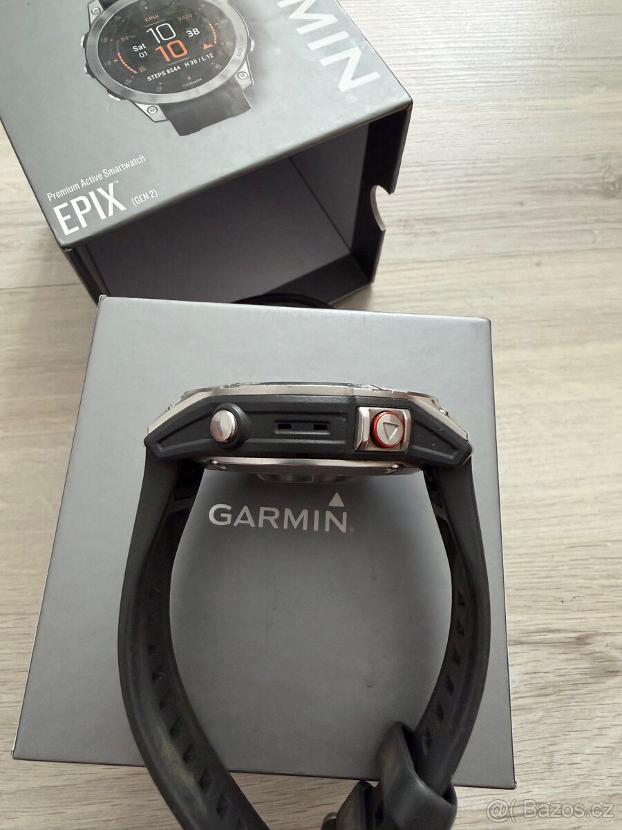 Garmin Epix 2. generace - 6