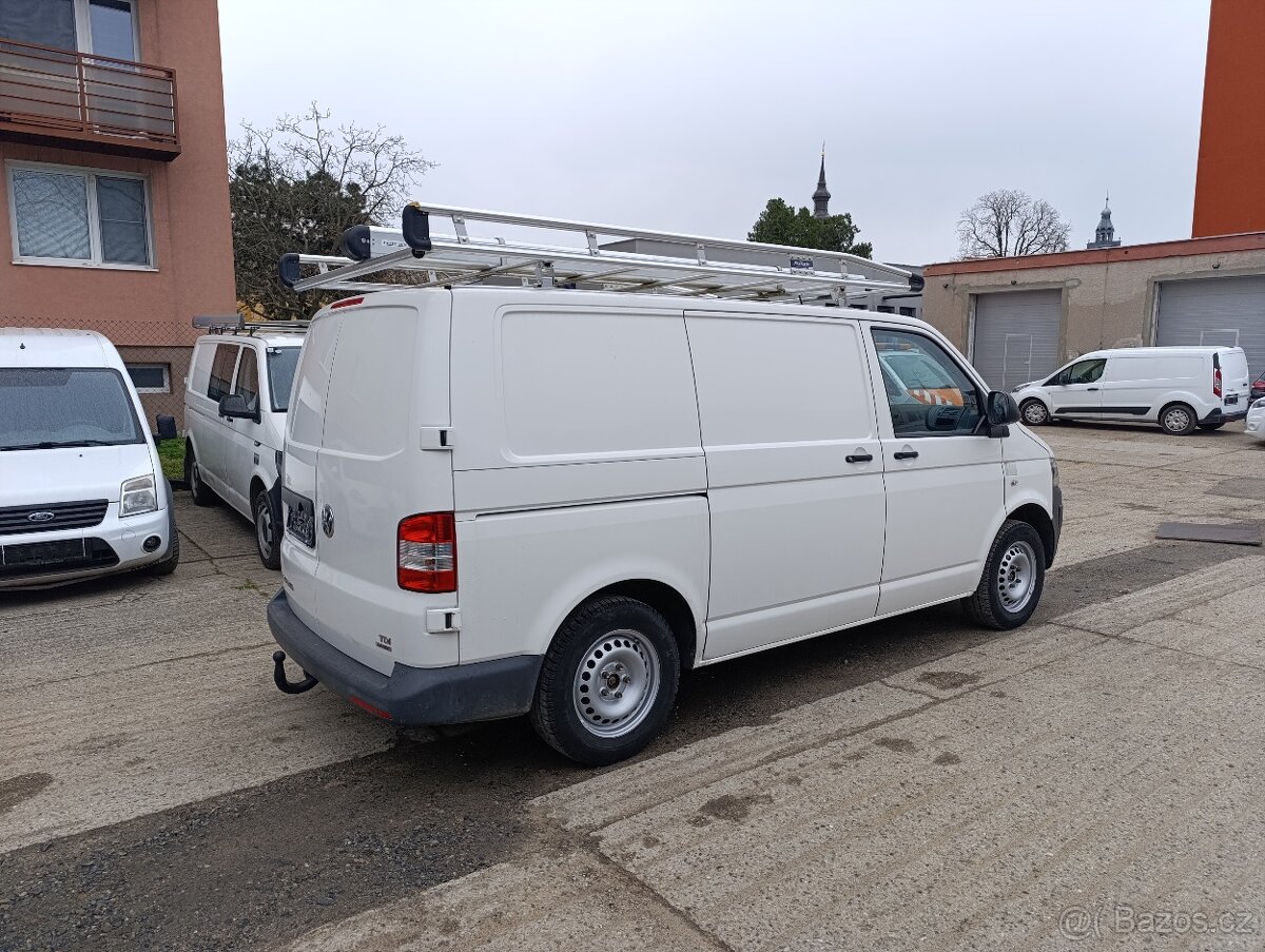 Volkswagen Transporter T5 4x4 di - 6