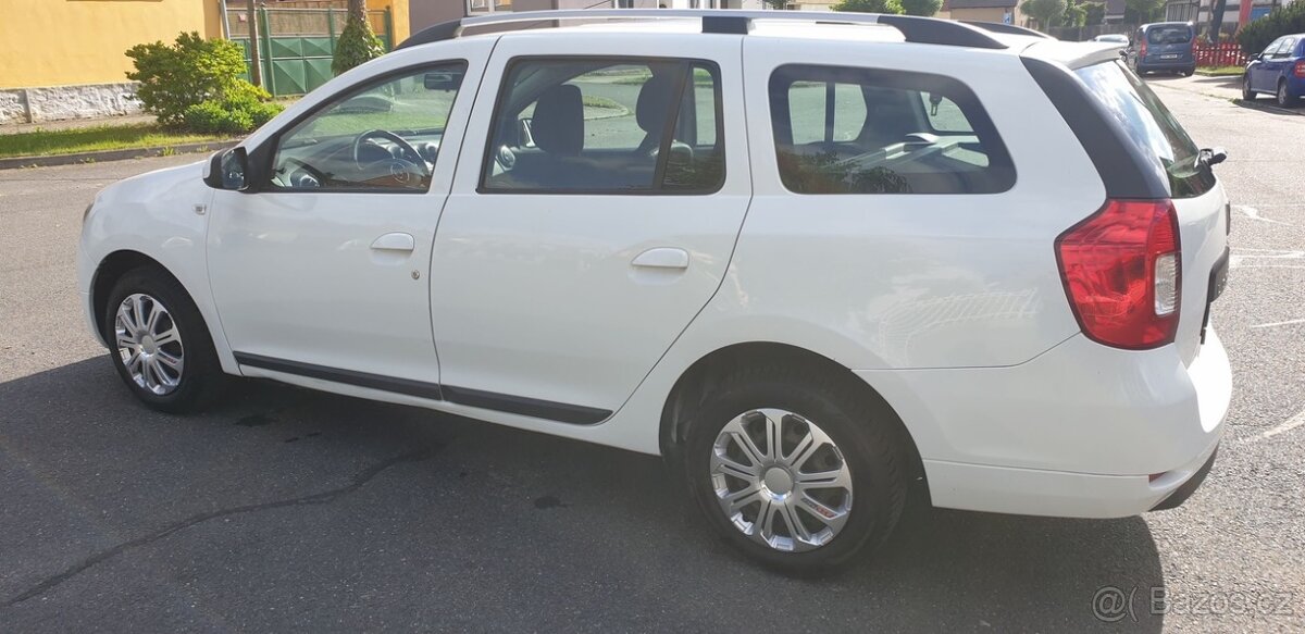 Dacia Logan, 0,9 TCe MCV (možnost odpočtu DPH) - 6