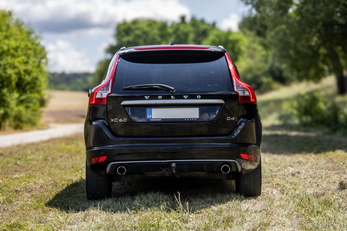 Volvo XC60 Rdesign 140kW 2015 - 6