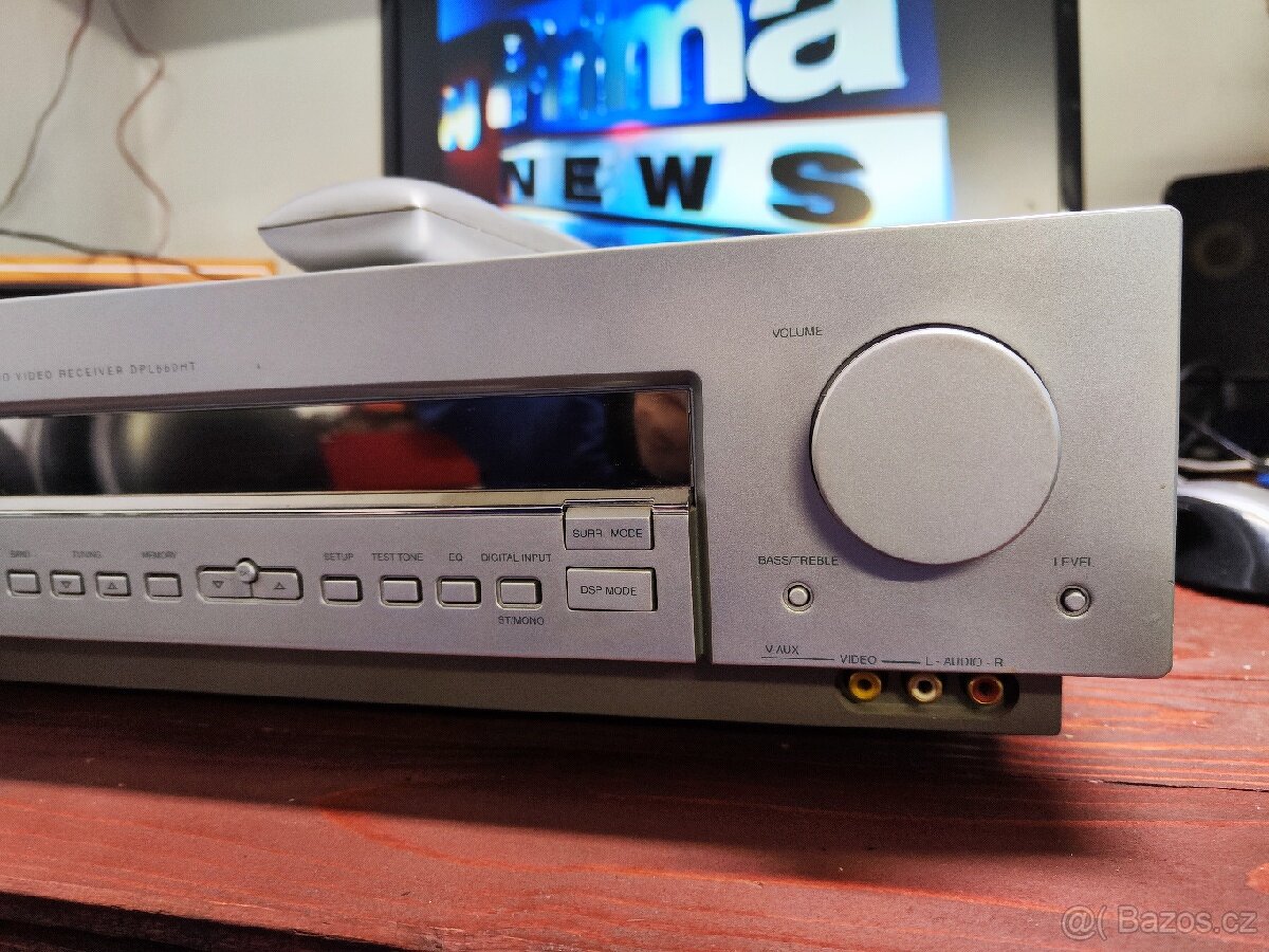 Thomson receiver DPL660HT na opravu či díly - 6