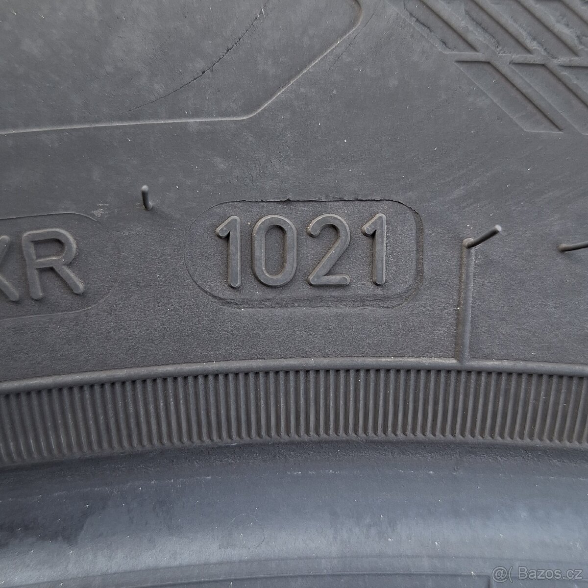 Letní pneu 235/55/18 - 6