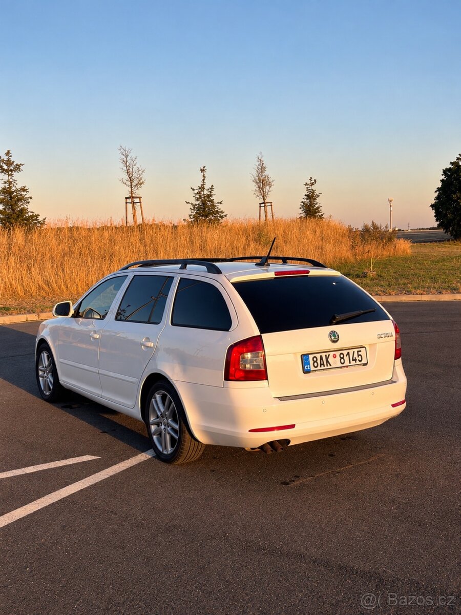 Škoda Octavia 2 FL DSG - 6