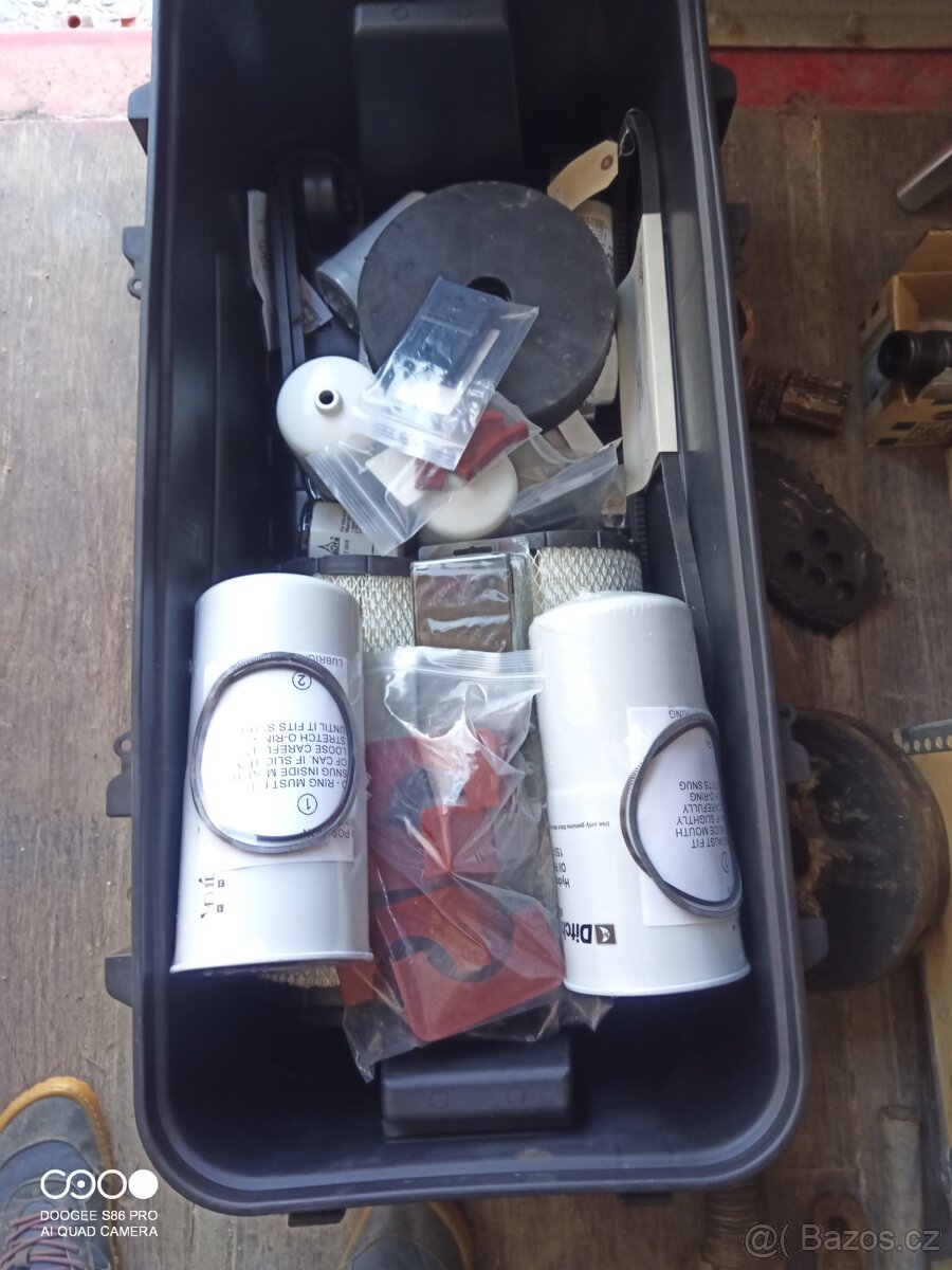 Ditch witch JT 20 - 6