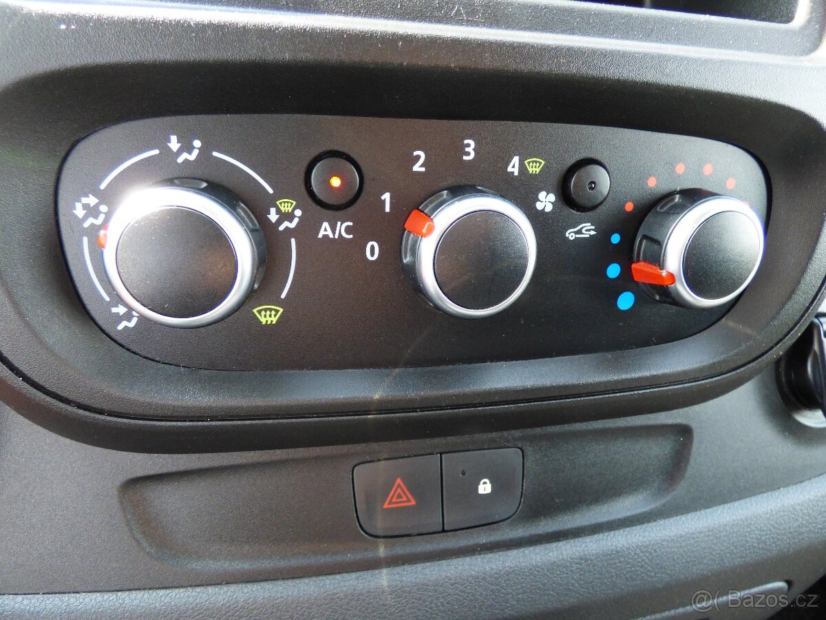 Renault Trafic 2,0 dCi,L2H1,Klima - 6