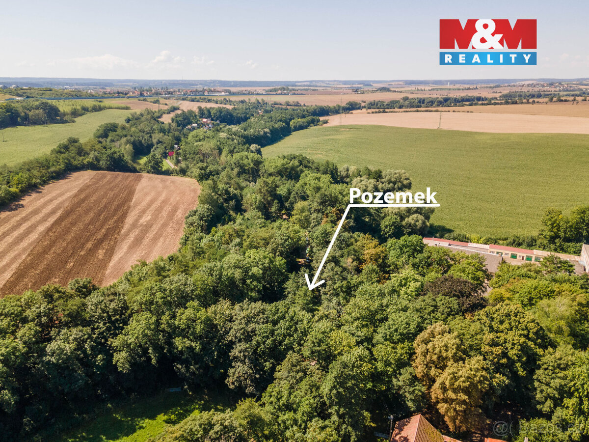 Prodej pozemku k bydlení, 2272 m², Otruby - 6