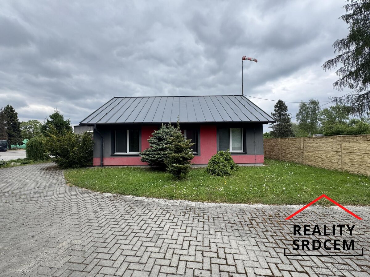 Pronájem výrobní, skladovací haly, 450 m2 Karviná - 6