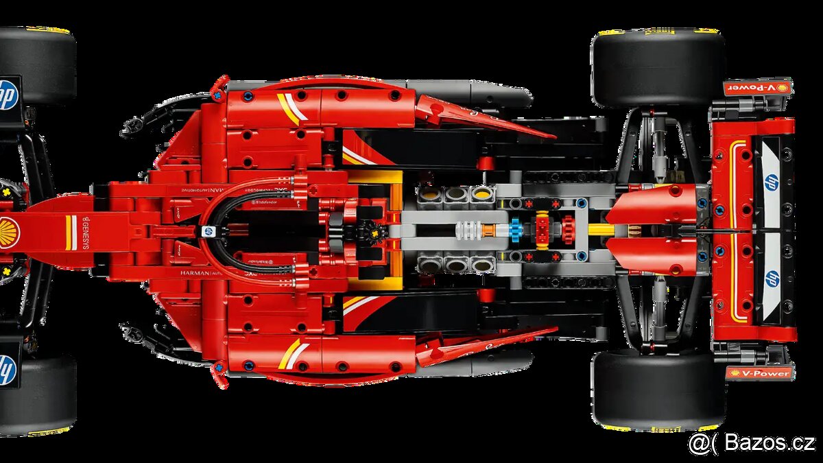 NOVÉ Ferrari SF-24 F1 - 1361ks kostek - 6