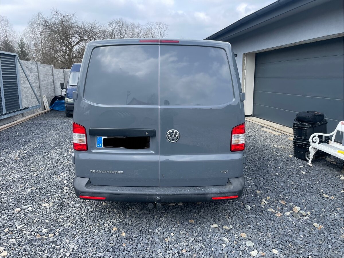 VW T5 TRANSPORTER 2.0 TDI 75KW NOVÉ ROZVODY - 6