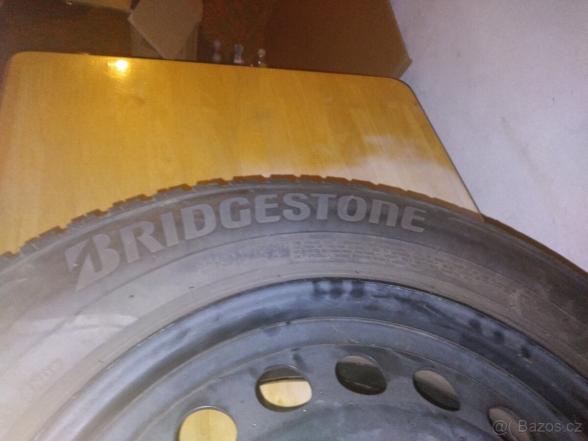 Škoda kodiaq kolo s pneu - 6