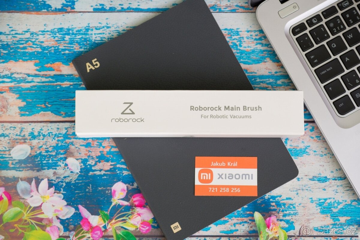 Originální příslušenství k vysavačům Roborock řady Q - 6