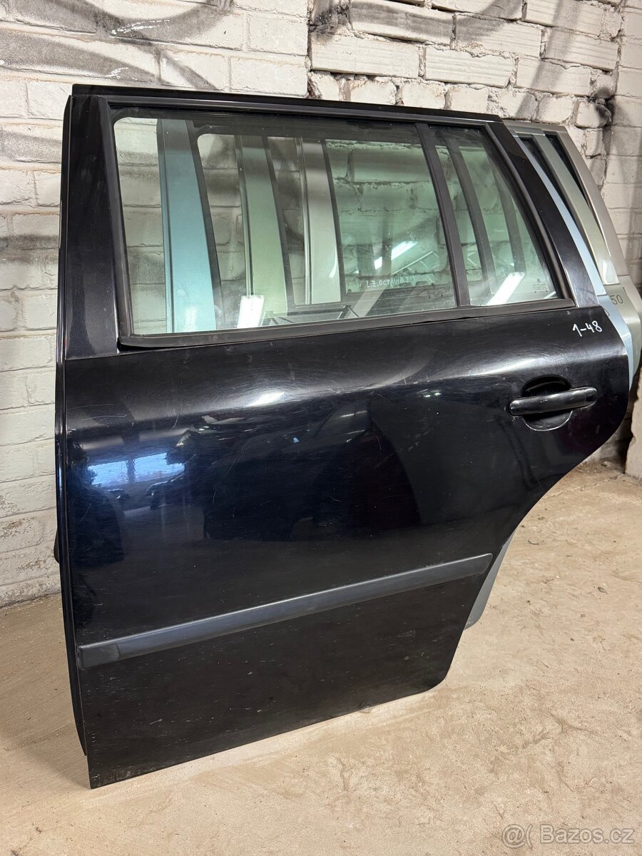 Škoda Octavia 1 combi, LZ dveře - 6