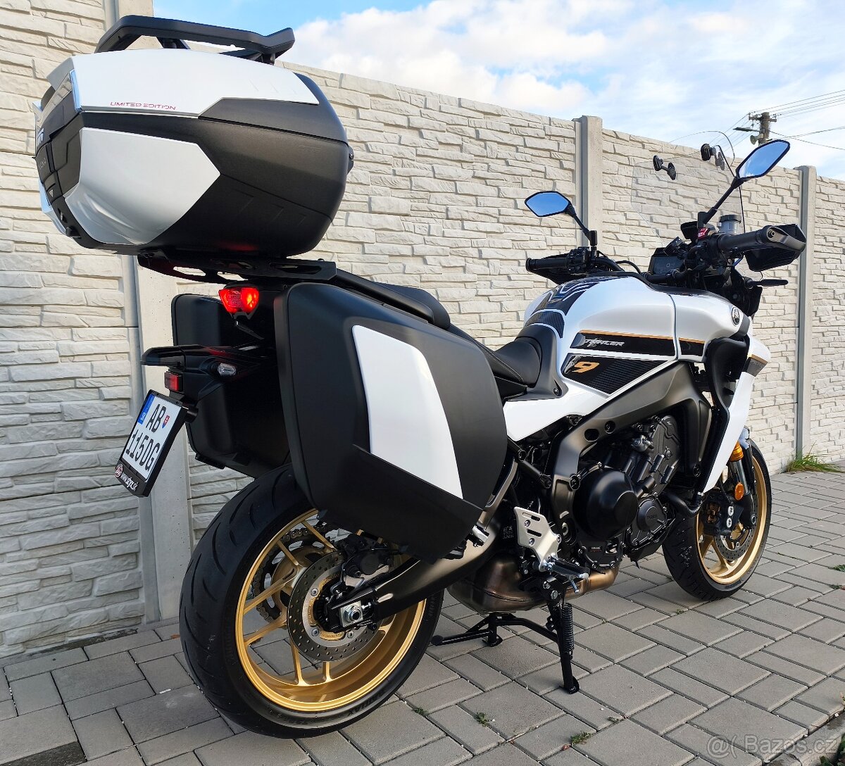 Yamaha TRACER 9 GT - 6