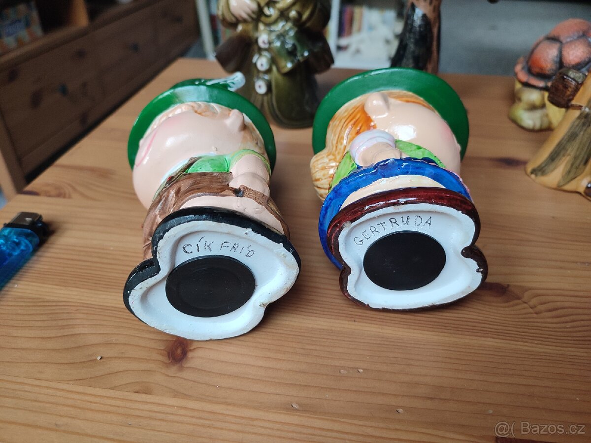 Různá dekorace - 6