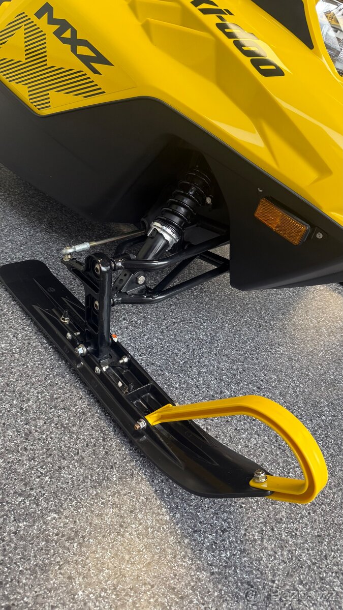 Dětský sněžný skútr Skidoo MXZ 120 - 6