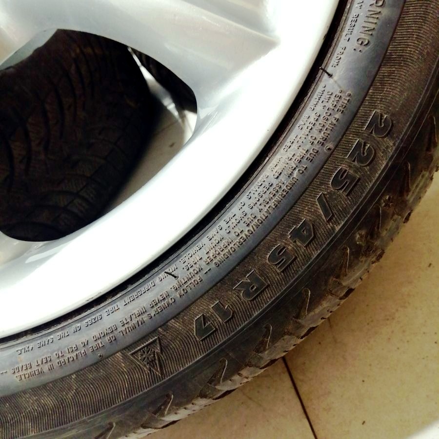 17" ALU kola – 5x112 – MERCEDES (AIDI, VW, ŠKODA) - 6