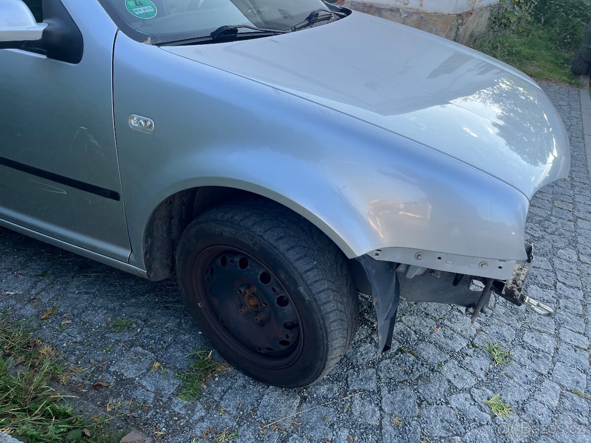 Náhradní díly VW Golf 4 - 6