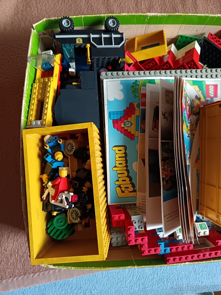 Staré historické Lego - 6