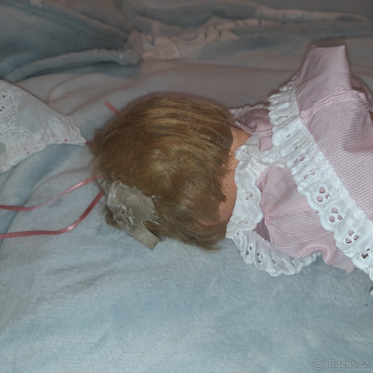 Stará starožitná panenka - 6