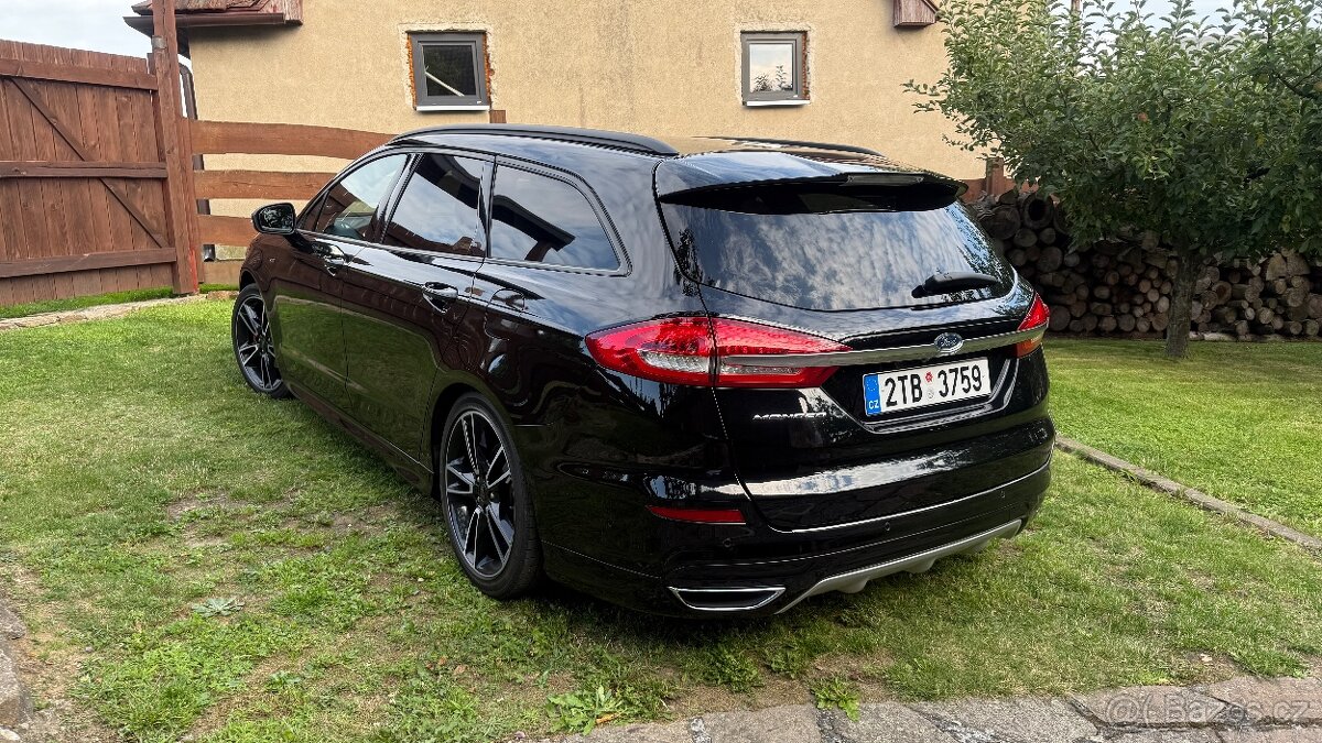 Ford Mondeo 2.0 TDCi 132kW ST-Line,zimní sada,TOP STAV - 6