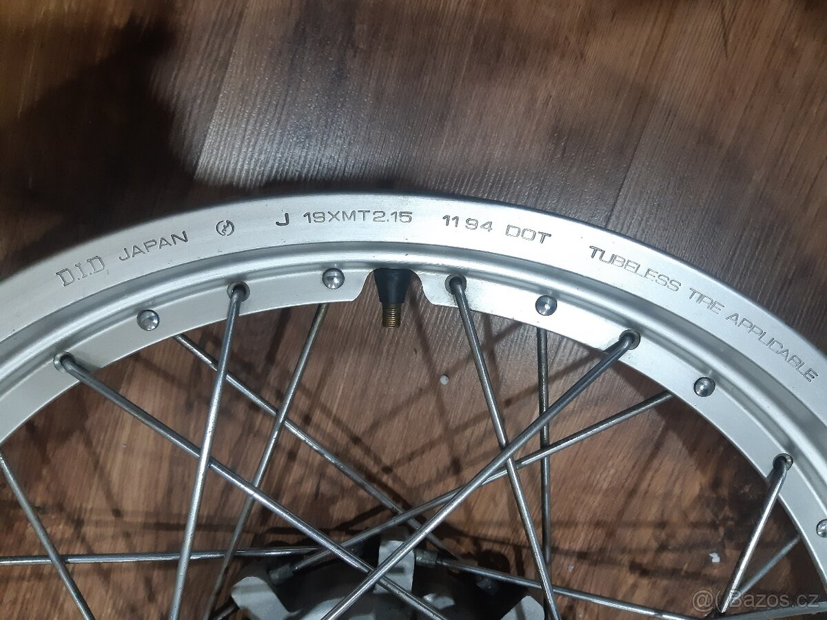 Yamaha xv 750 a xv 1100 - 6