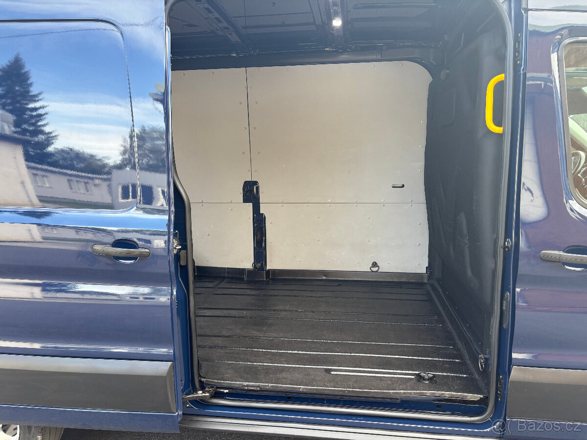 Ford Transit, Ford Transit, L3H2, ČR - 6