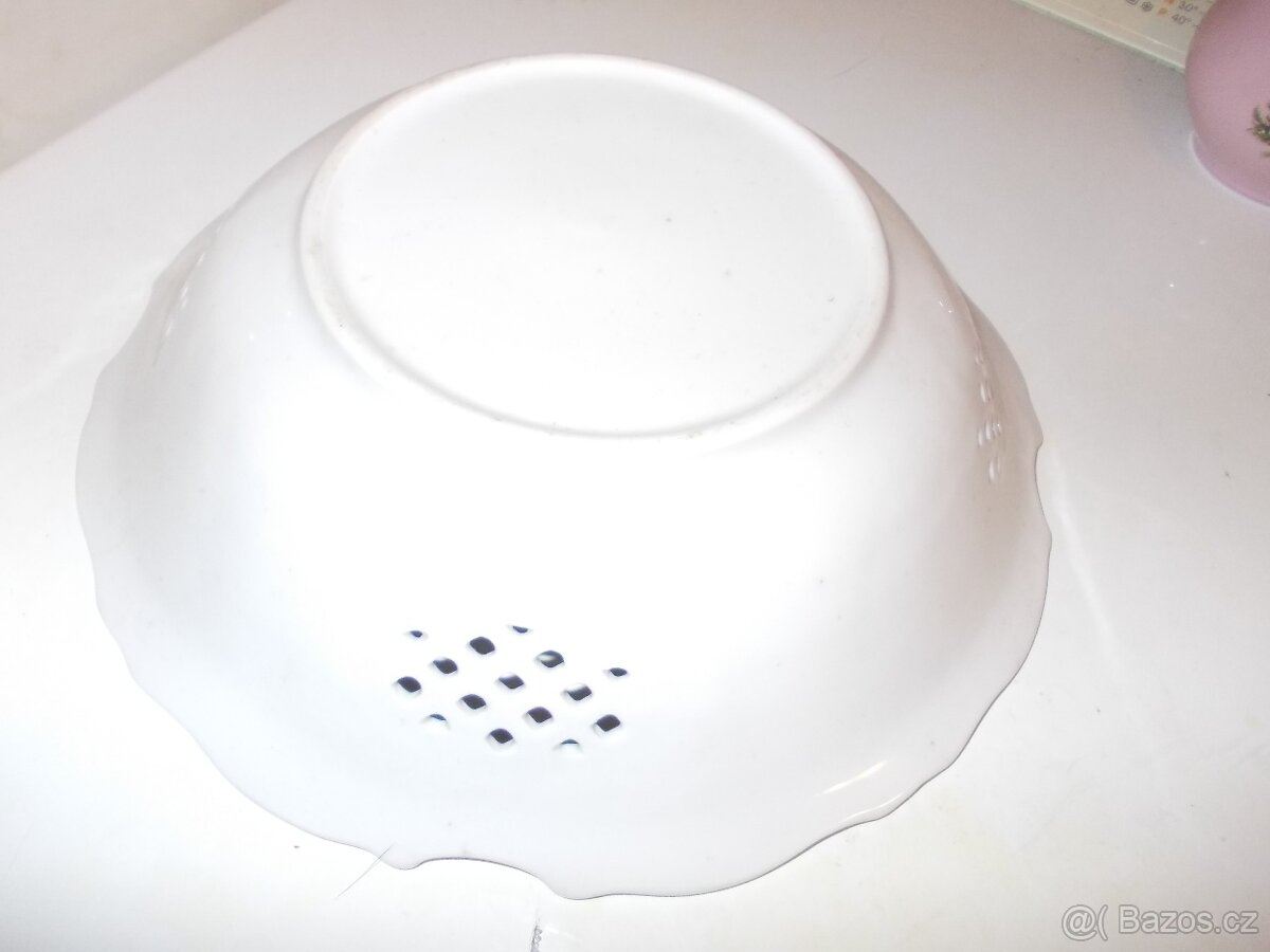 PRODÁM RŮŽOVÝ PORCELÁN - 6