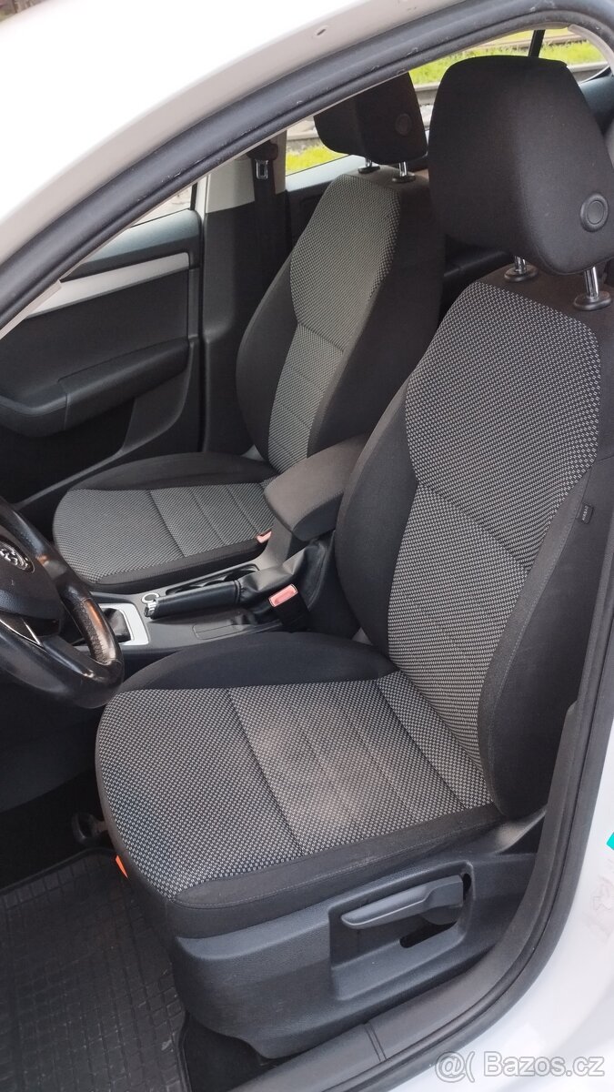 Škoda Octavia 3 1.6 TDI - 6