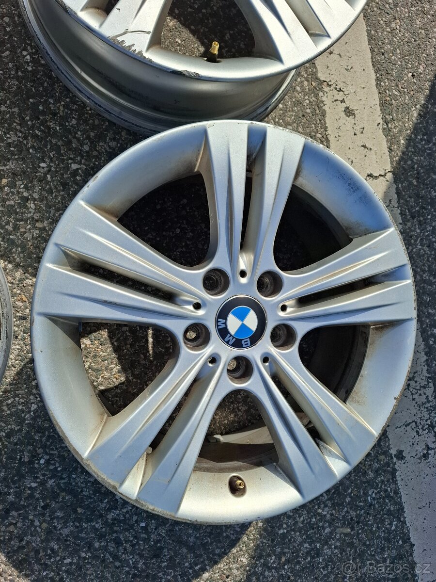 BMW alu sada 17" BMW F30, 3er style 392 - 6