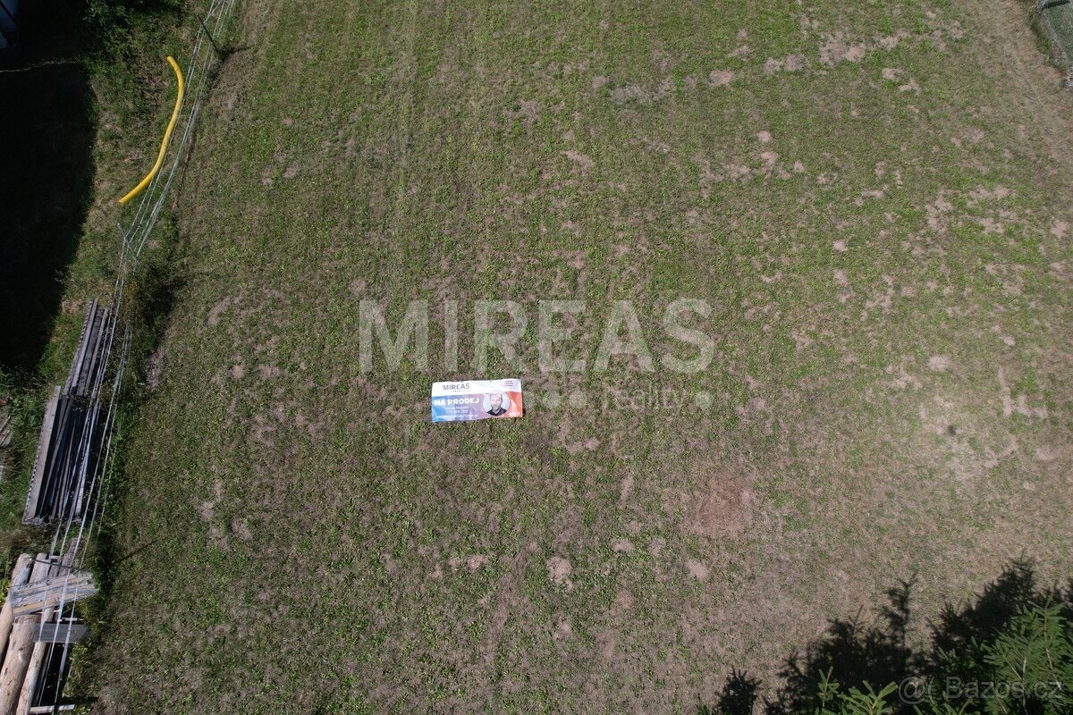 Sudoměřice u Tábora, prodej pozemku 1 238 m2, okr. Tábor - 6