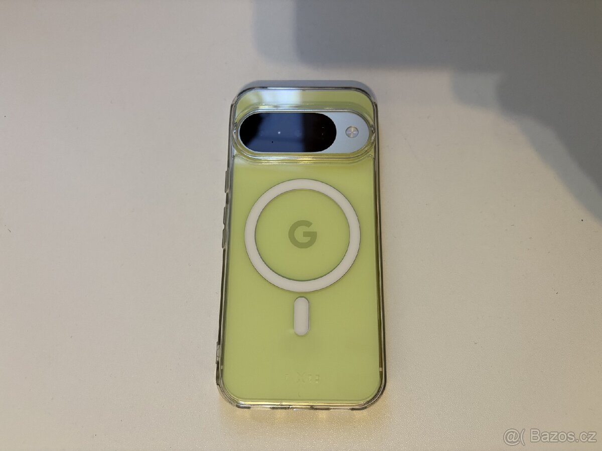 ZÁNOVNÍ Pixel 10 128 GB Lemon Grass + příslušenství - 6