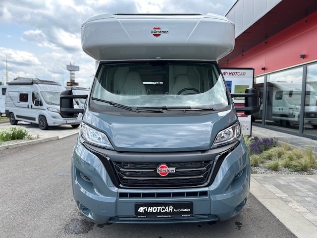 Bürstner Lyseo TAD Gallery T 649G 4-miestny - 6