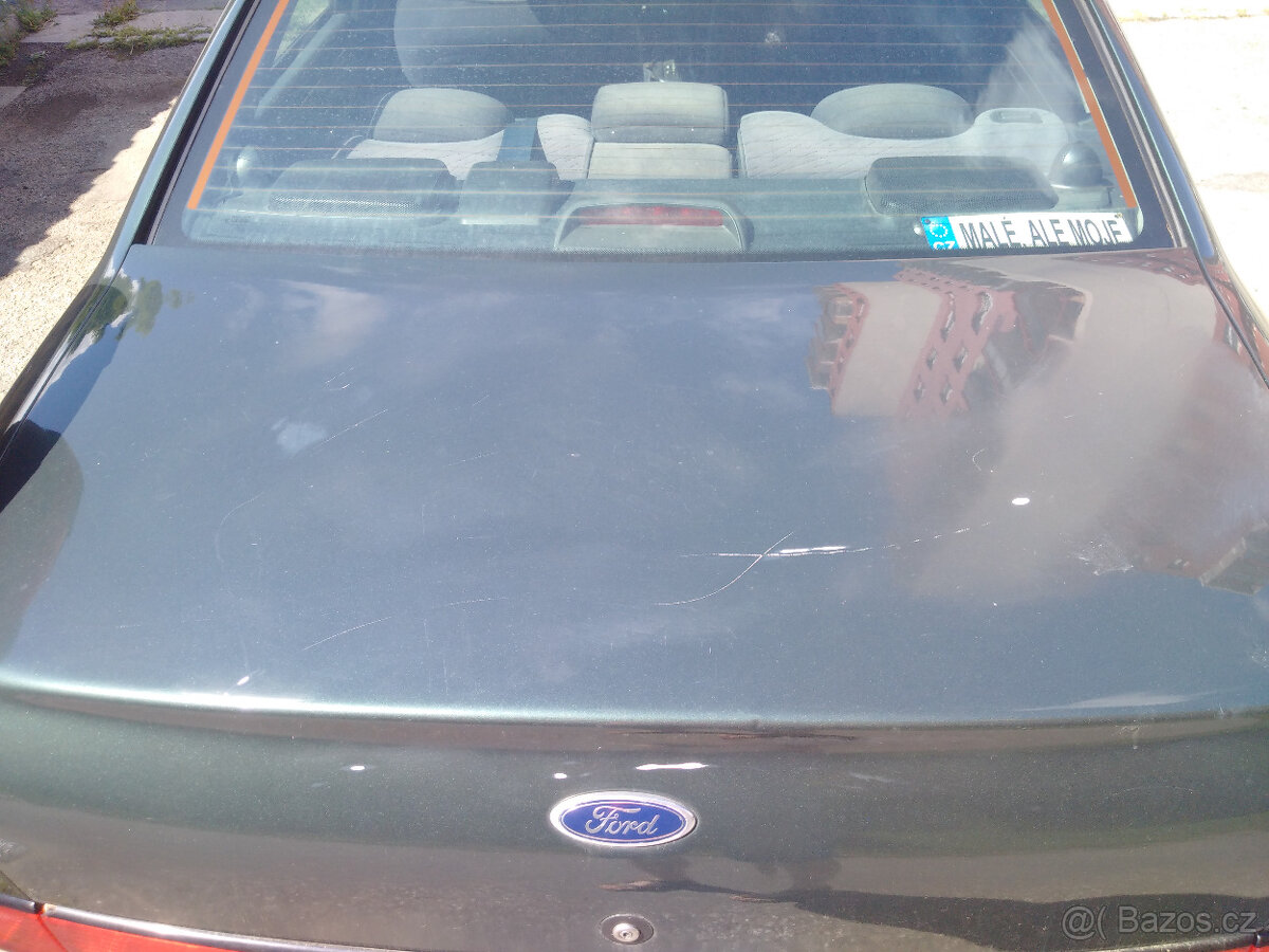 Ford Scorpio 2.3 Ghia - 6