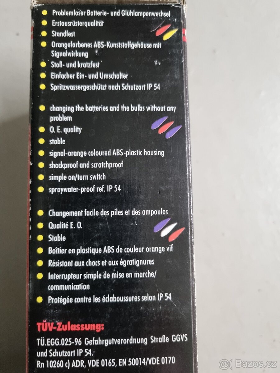 Výstražné světlo - 6