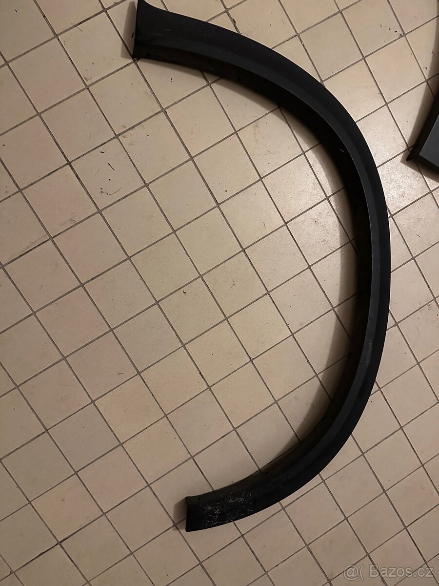 Díly BMW x5 e70 - 6